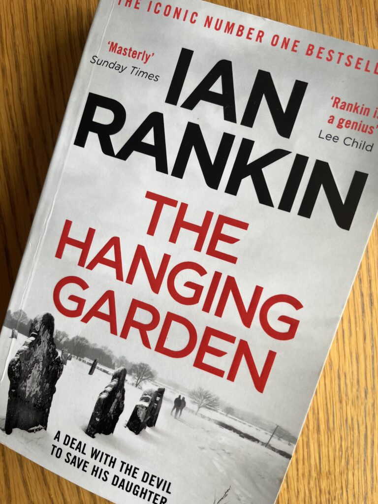 The Hanging Garden by Ian Rankin